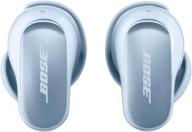 Бездротові навушники Bose QuietComfort Ultra з шумозаглушенням, Bluetooth, чорний (Moonstone Blue)