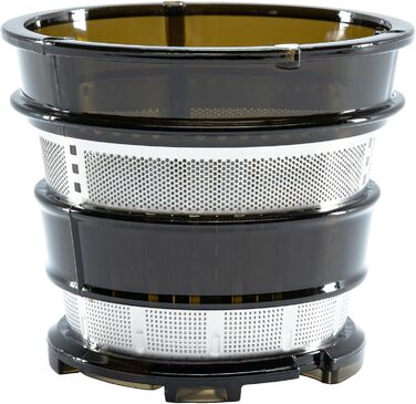 Соковитискач RG V Juice Art Digital 110851 з цифровим дисплеєм, срібного кольору