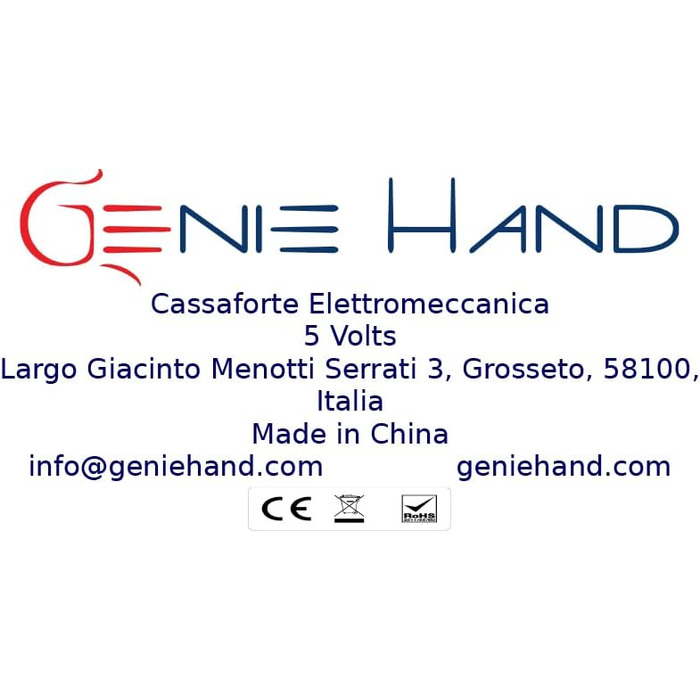 Органайзер для столу Genie Hand з прорізом – безпечний контейнер для ящика, анти-відскік