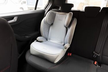 Автокрісло Tataway Disney Princesses i-Size, 15-36 кг, 3-12 років, рожеве