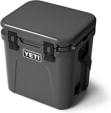 Коробка-холодильник YETI Roadie 24 Charcoal - ізольована, преміум-якість