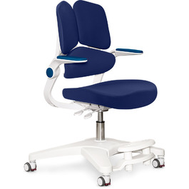 Дитяче крісло Mealux Trident Dark Blue (арт. Y-617 DB)