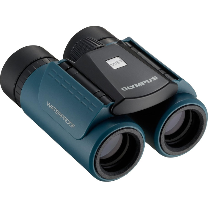 Бінокль Olympus 8x21 RC II WP, синій, водонепроникний