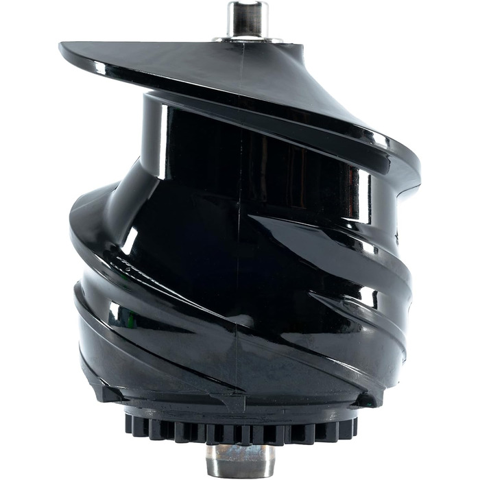 Соковитискач RG V Juice Art Digital 110851 з цифровим дисплеєм, срібного кольору