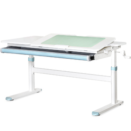 Дитячий стіл Evo-kids TH-360 Lite Blue (арт. TH-360 WG/BL Lite)