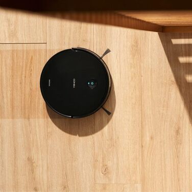 Робот-пилосос Cecotec Conga M20 з гіроскопічною навігацією, 7000 Па, 160 хв роботи, датчики захисту від падіння та мультифункціональна щітка | App Control