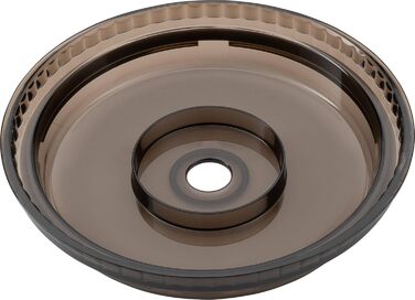 Мульти-подрібнювач Steba MG 400 зі скляною ємністю 2L, 400W, з нержавіючою сталлю, 2 швидкості, для кухні