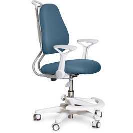 Дитяче крісло Evo-kids Mio Ergo Dark Blue (арт.Y-507 DB)