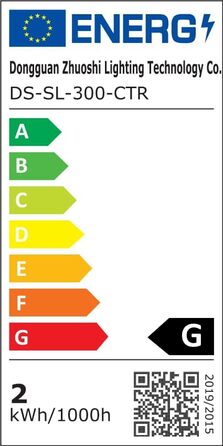 LED гірлянда RESNICE 30м, 300 LED, водонепроникна, з пультом, для дому та саду