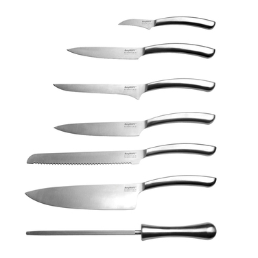 Набір ножів у колоді BergHOFF Concavo, 8 шт.