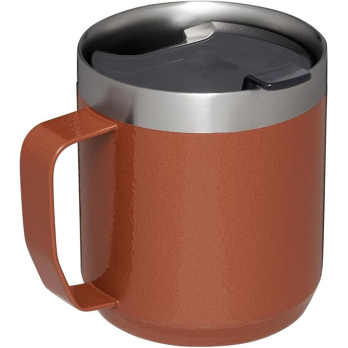 Термокружка Stanley Classic Legendary Camp Mug - 0.35L, Hammertone Clay (нержавіюча сталь)