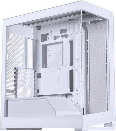 Комп'ютерний корпус Phanteks NV5 MK2 DRGB білий, з підсвічуванням, для ігрових ПК
