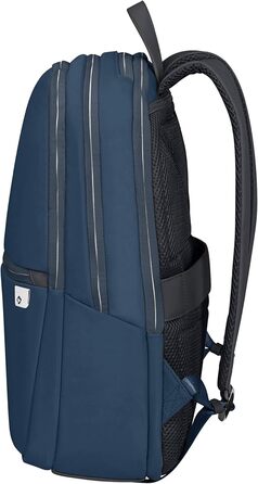 Рюкзак для ноутбука Samsonite Eco Wave, 14.1', 40 см, 13л, темно-синій, 15.6', 43 см, 19л