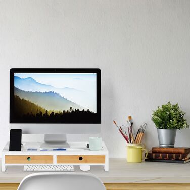 Органайзер для монітора Relaxdays XL