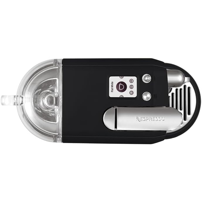 Кавомашина капсульна Nespresso Creatista Plus SNE800 від Sage, матова чорна
