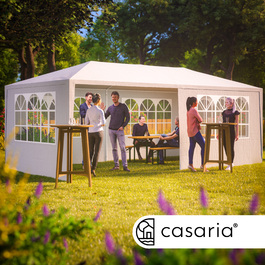 Marquee Rimini білий 3x6 м Захист від ультрафіолету 50+