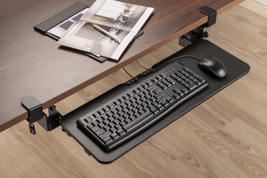 Підставка для клавіатури OfficePro KT145B Black