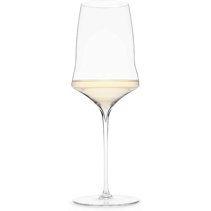 Жозефіна 1 / білий / набір з 2 келихів для білого вина, розроблений Куртом Йозефом Залто