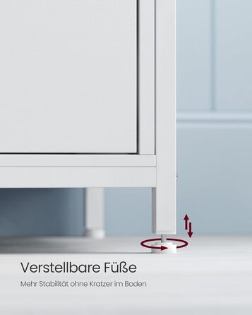 Тумба під телевізор VASAGLE, 120 см, з 2 шухлядами та 2 відкритими полицями, для телевізорів до 55 дюймів, сталевий каркас, вінтажний колір, LTV300B01