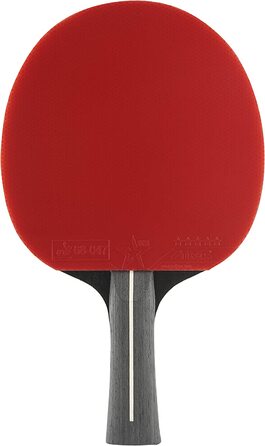 Ракетка для настільного тенісу Stiga червоно-чорний