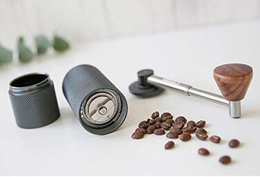 Ручна кавомолка TIMEMORE NANO - для смачної кави вдома