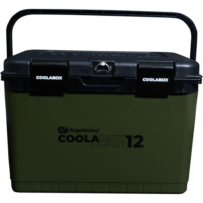 Сумка-холодильник RidgeMonkey для риболовлі 40х30х25см CoolaBox Compact 12л