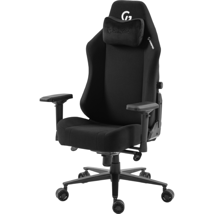 Крісло ігрове GamePro GC775B Fabric Black