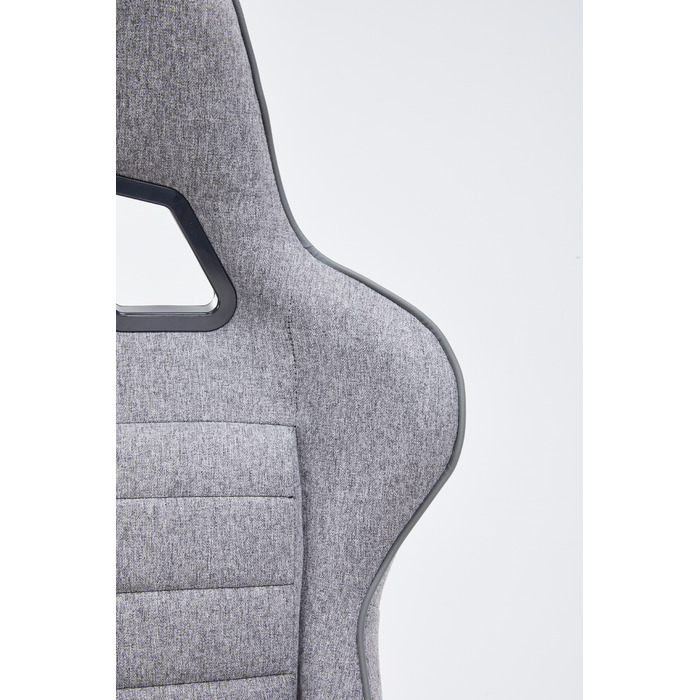Крісло ігрове GamePro GC575FG Fabric Gray