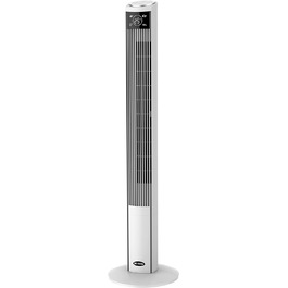 Баштовий вентилятор BE COOL BC121TU2202F з функцією очищення повітря (білий)