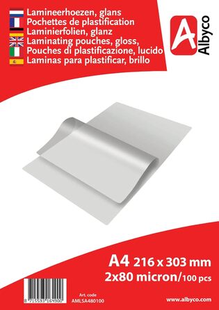 Папір для принтера/ксерокопіювання AVERY Zweckform 2563 (500 аркушів) + Кухонні ваги ETEKCITY цифрові 5KG з LCD-дисплеєм