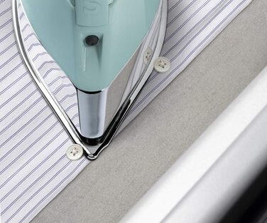 Singer Steamcraft Glätteisen Plus: праска з парою, м'ятно-зелений колір