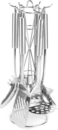 Набір кухонних аксесуарів Russell Hobbs RH00123 з нержавіючої сталі (6 шт.)