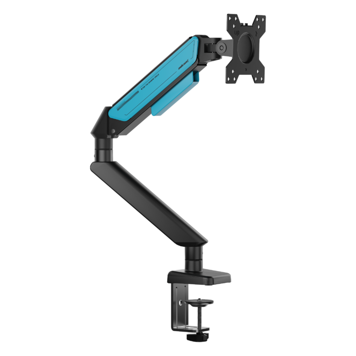 Настільне кріплення для монітора Anda Seat Stealth II 17’’-32’’ Blue
