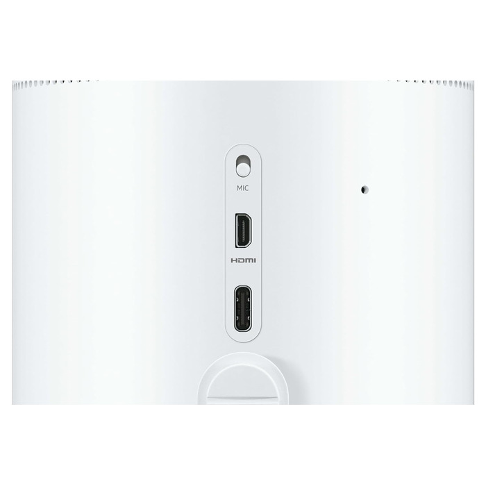 Samsung The Freestyle: Портативний LED-проектор Full HD HDR10 з автонастроюванням та 360° звуком (2023)