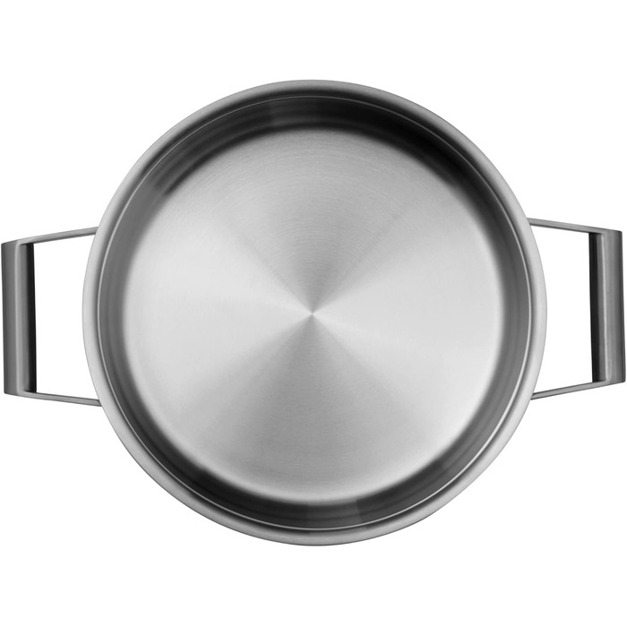 Каструля WMF Comfort Line 16 см, 1,4 л, з нержавіючої сталі Cromargan® (без кришки)