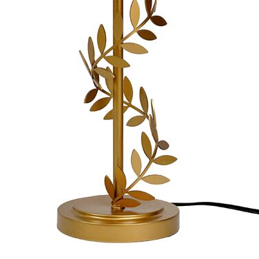 Лампа настільна Relaxdays 'Лаврове гілля'