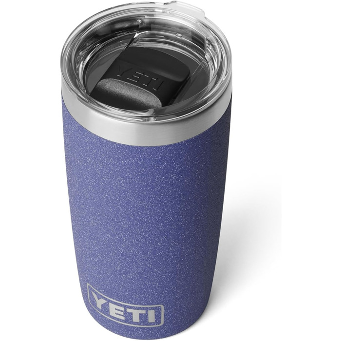 Термос YETI Rambler з кришкою MagSlider, 296 мл, колір Moon Dust
