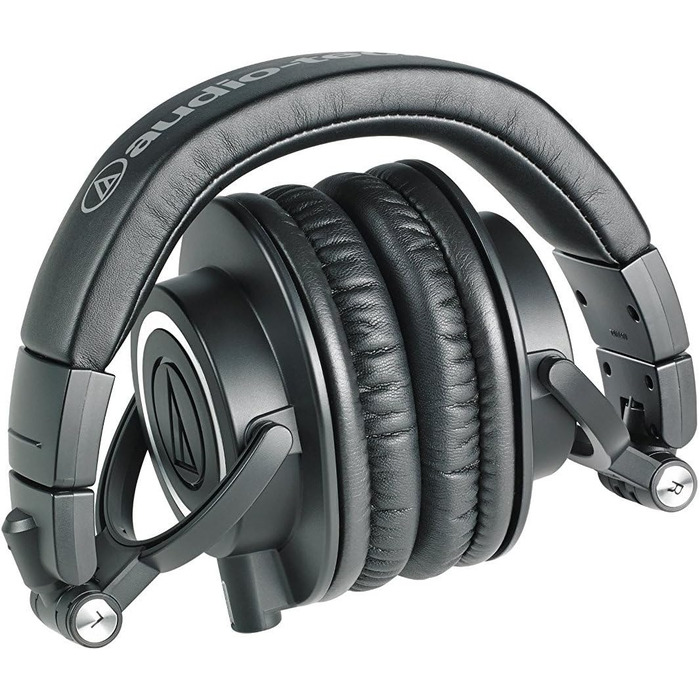 Студійні навушники Audio Technica ATH-M50X