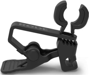 RØDE Lavalier II – професійний петличний мікрофон для відео, стрімінгу, контенту, студії, чорний