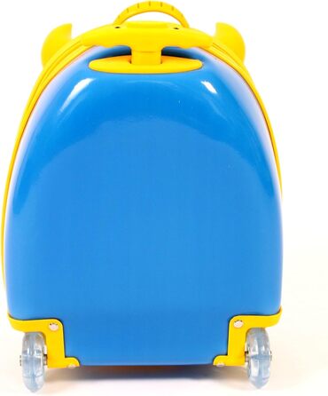 Дитячий візок Bouncie з 3D-мотивом монстра, дитячий багаж, 40 см, 12 літрів, Monster, 2000 395-50 -
