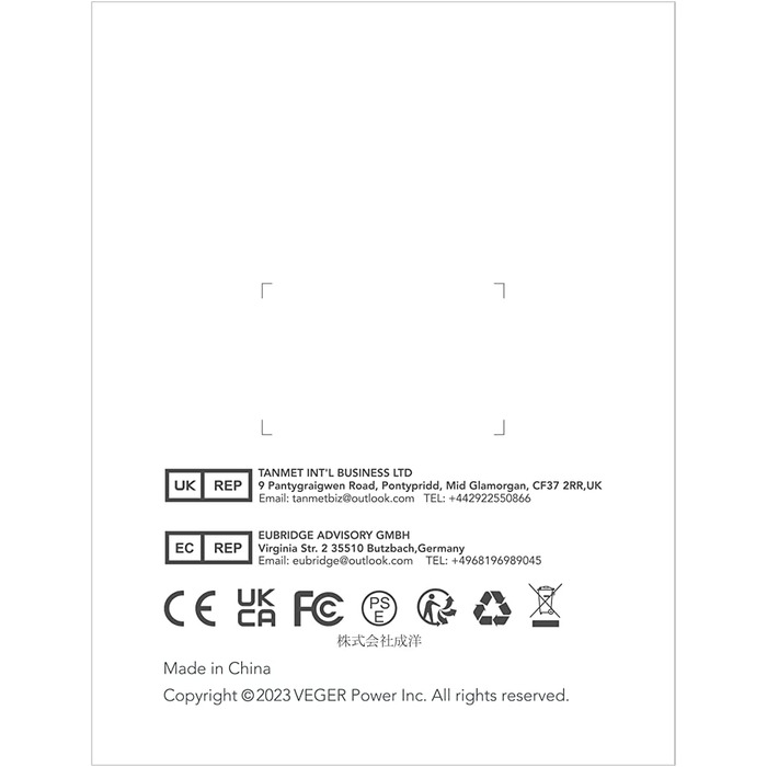 Вт, 10000 мАг, тонкий USB-C зі світлодіодом, сумісний з iPhone/Samsung/Huawei (чорний), 22,5