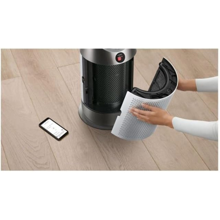 Повітряний Очищувач Dyson HP1 Hot+Cool - Білий, з функцією обігріву