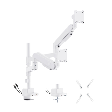 Настільне кріплення для монітора OfficePro MAH752W