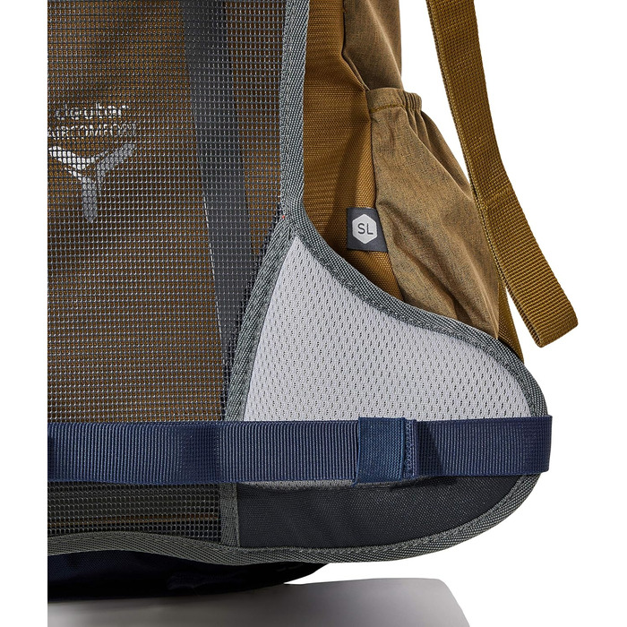 Модель жіночий туристичний рюкзак Clay-navy, 22 SL 2020