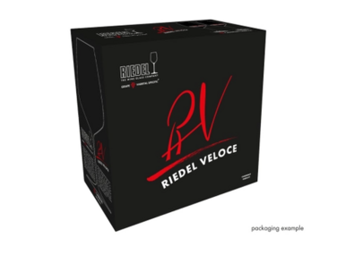 Келих для червоного вина Cabernet Riedel Veloce Restaurant 825 мл прозорий (0330/0), 825