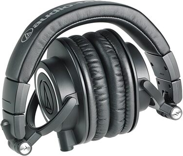 Студійні навушники Audio Technica ATH-M50X