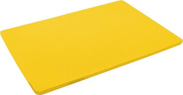 Кухонна дошка Fackelmann HACCP, пластик, для птиці, жовта, (макс. 60 символів)