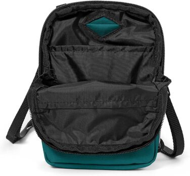 Сумка через плече Eastpak BUDDY, 33 см, 11,5 л (зелений павич)