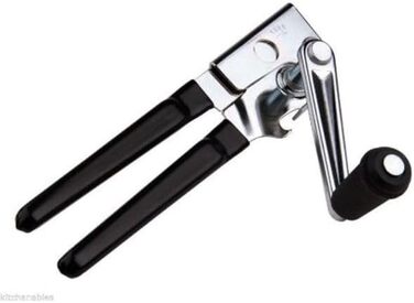 Відкривачка для консервів Oneida Easy Crank - міцна, ергономічна