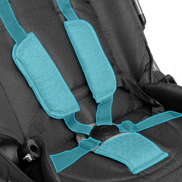 Спортивний візок Kidnort Isbjörn 2024, сірий